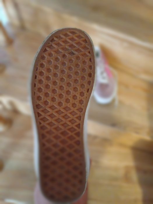 Buty Vans różowe w roz. 35