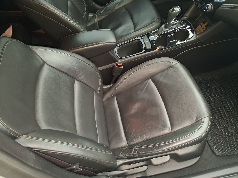 Chevrolet Cruze   Premier