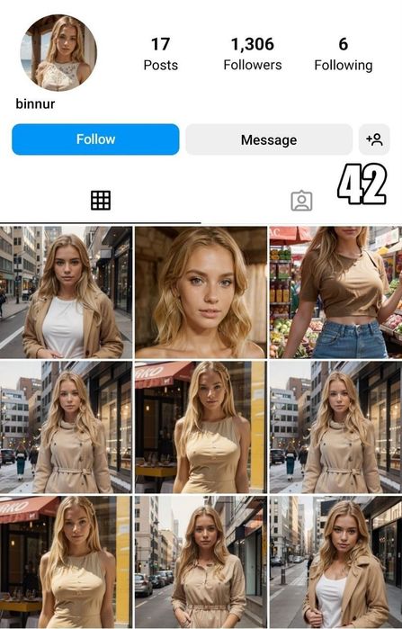 Женские/мужские/Пустые/Заполнные/Старые Аккаунты Инстаграм Instagram