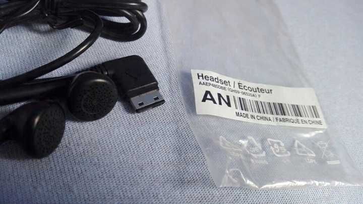 Słuchawki douszne samsung GH-59