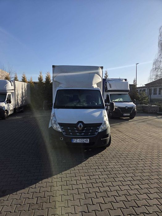 Renault Master kontener