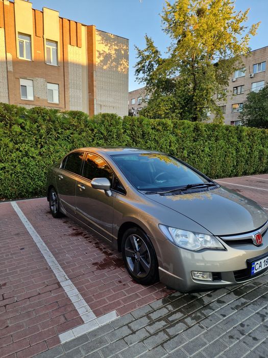 Honda Civic 8 2007