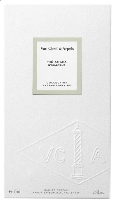 Van Cleef & Arpels The Amara Парфумована вода унісекс, 75 мл