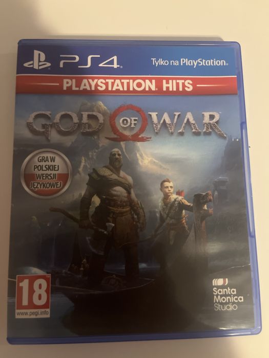 God of War Gra na PS4