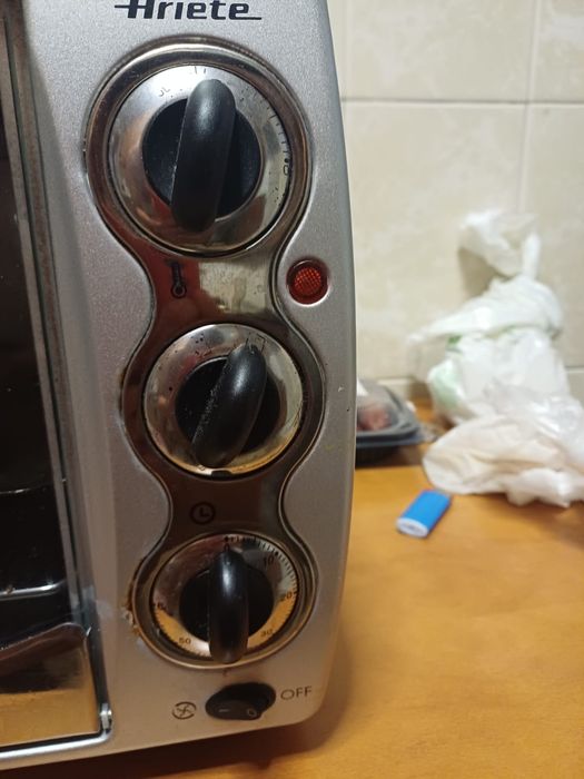 Forno elétrico 100% funcional