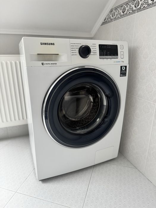 Пральна машина Samsung