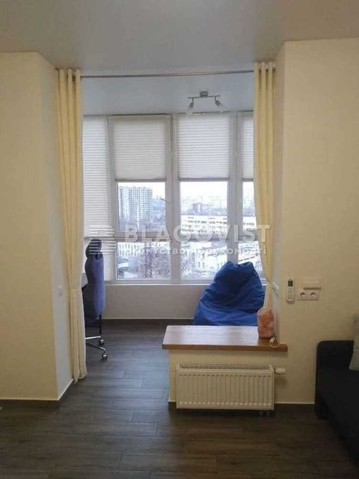 1-room apartment apartment by the address st. Berdnika Olesya (area 33 m²) - Atlanta.ua - photo 5