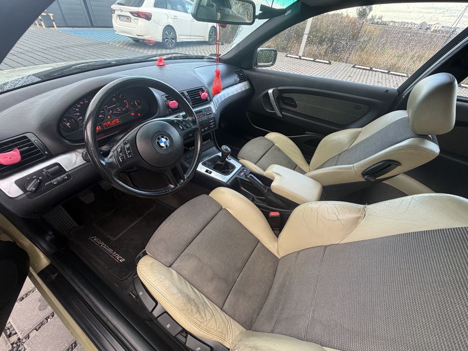 Bmw 316 ti compact