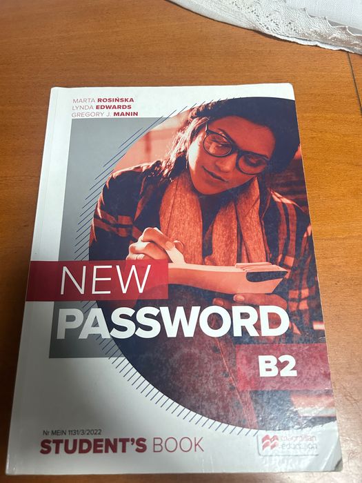 New password B2 podręcznik do angielskiego + ćwiczenia Zabrze • OLX.pl