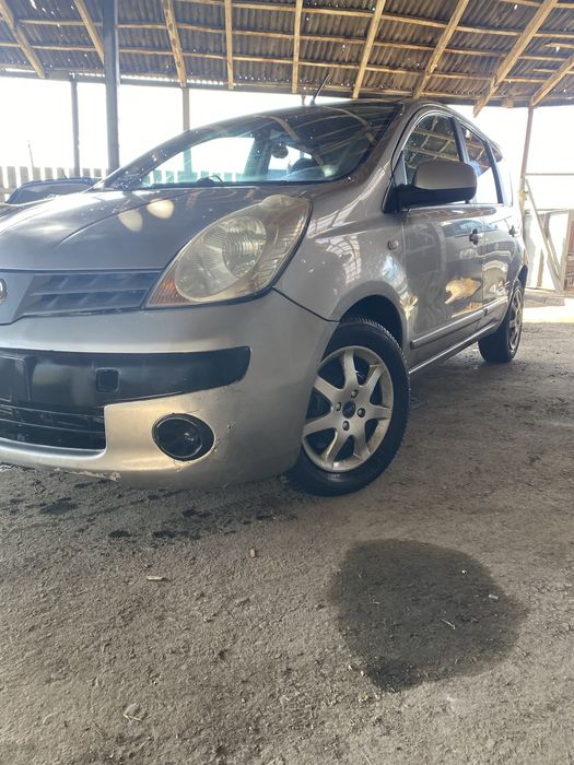 Розборка/Продаж запчастин  Nissan Note