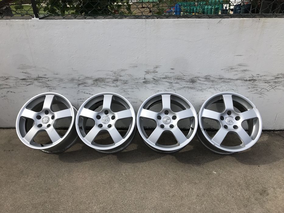 Jantes CMS 16 5x112 originais