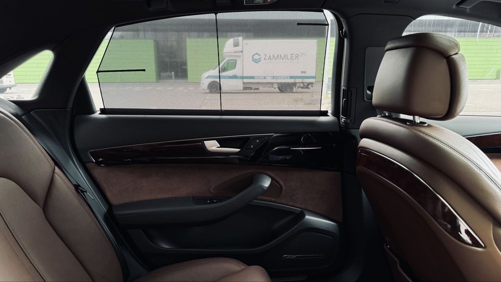 Audi A8 2013 VIN WAURGAFD4DN030630 фото оголошення 8 з 11