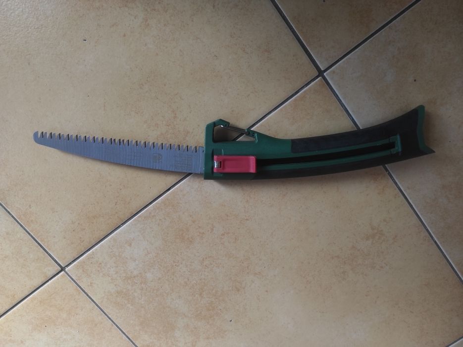 Пила складная садовая Parkside ГЕРМАНИЯ ножовка пилка турестическая