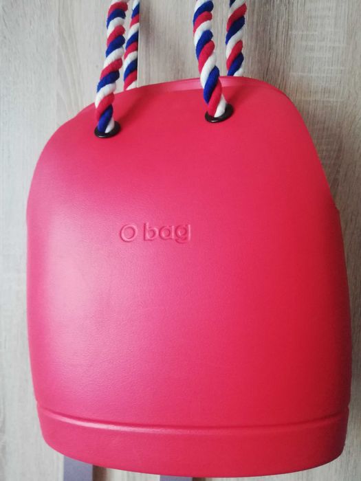 Obag jajo o50 rosso plus liny morskie