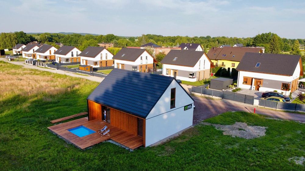 Nowoczesny dom energooszczędny na Twojej działce