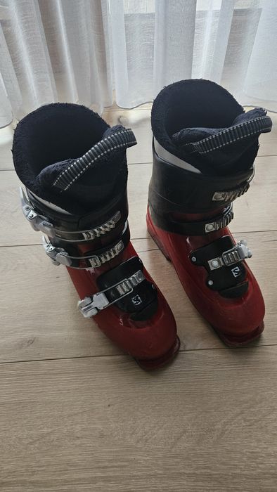 Buty narciarskie salomon 25.5  40/41