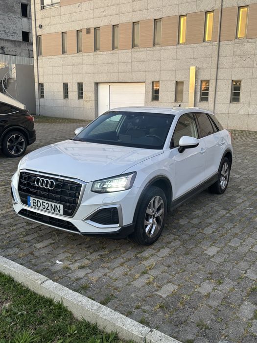 Audi Q2 30 TFSI Advanced