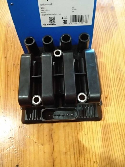 Котушка запалювання