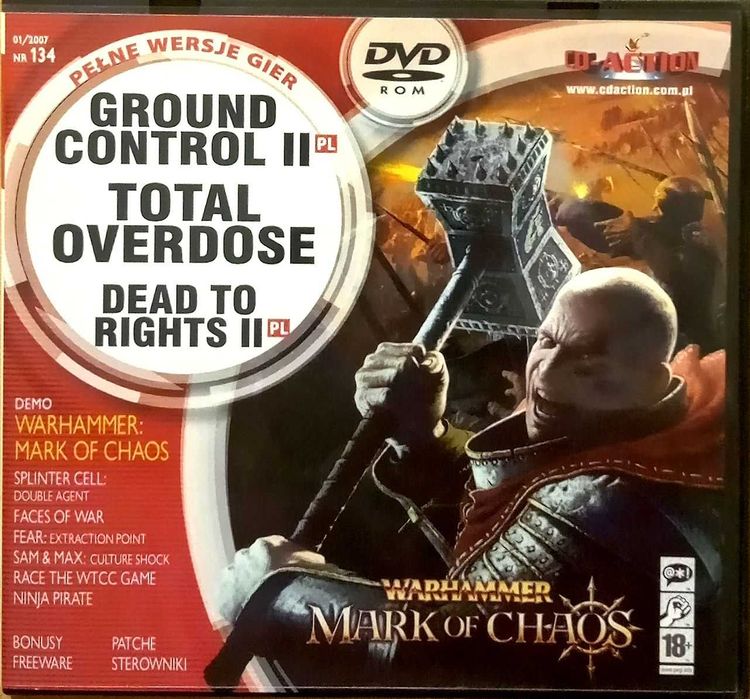 235 CD Action Pełne wersje gier (247)