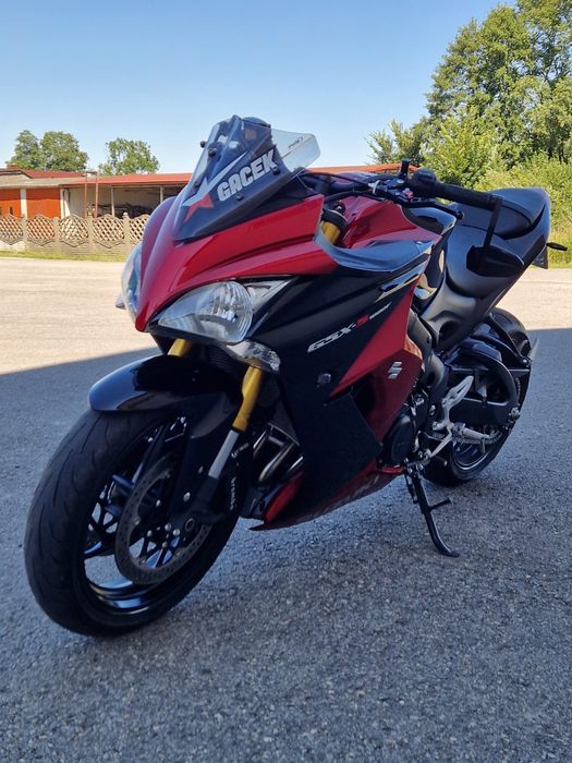 Suzuki GSX-S1000FA