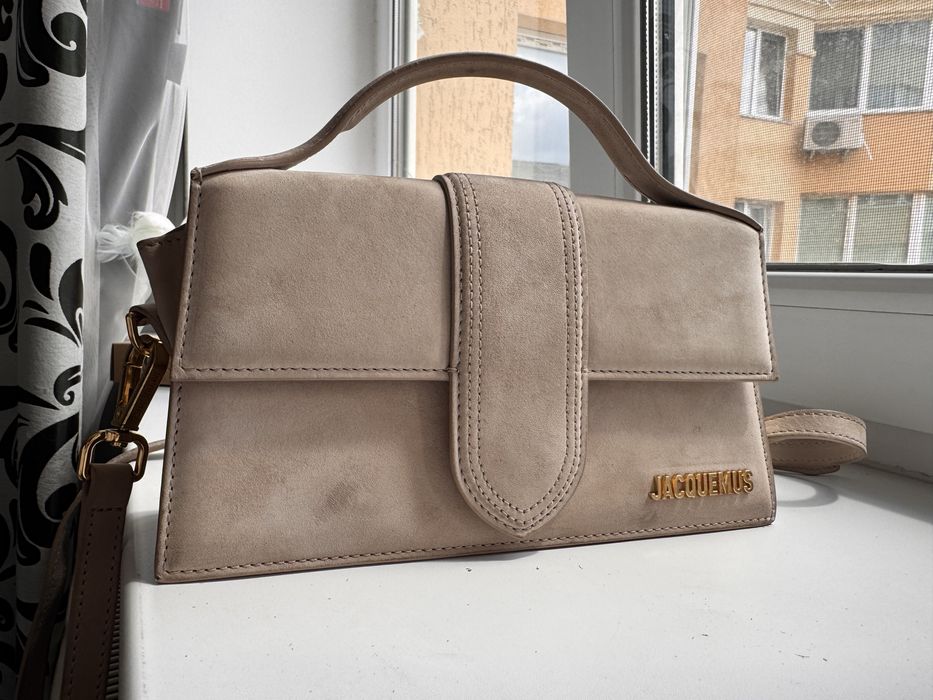 Сумка Jacquemus оригінал