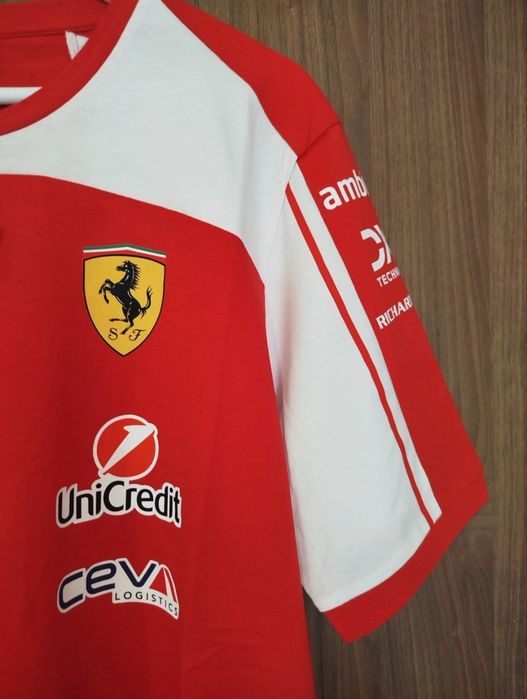 Koszulka puma ferrari L