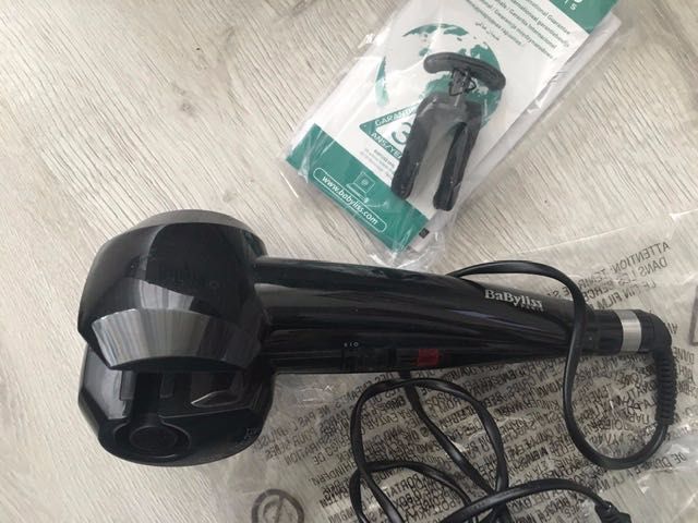 Babyliss C 900E Curl Secret automatyczna lokowka
