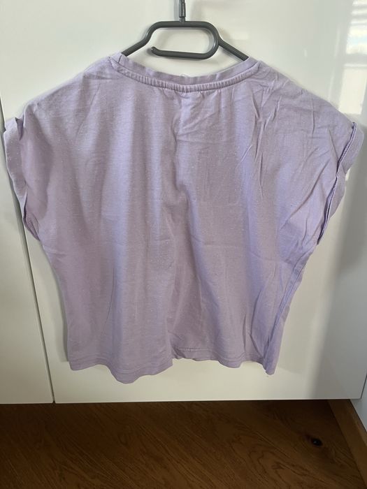 Koszulka crop top Nasa XS