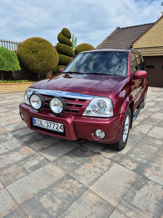suzuki grand vitara xl7