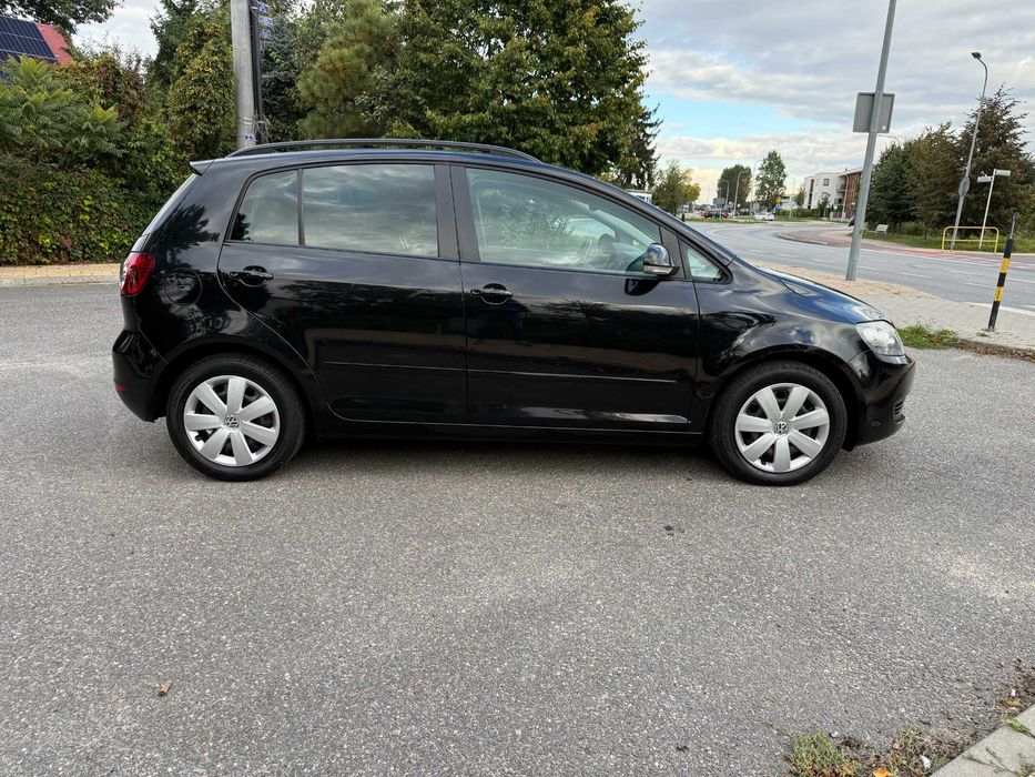 Volkswagen Golf Plus