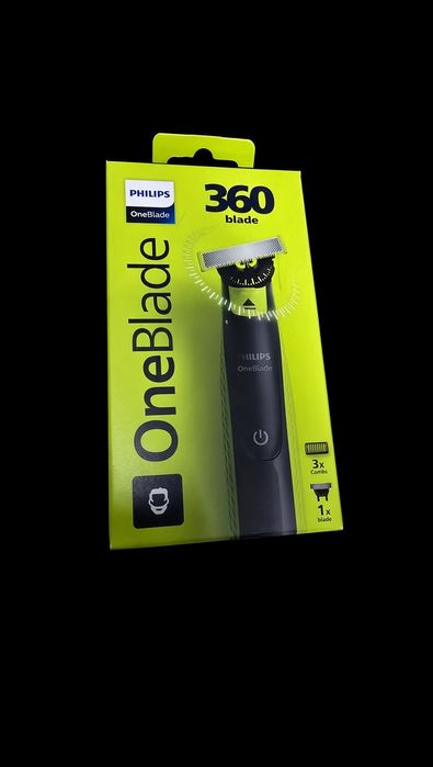 OneBlade 360 - Nowy , Plomba