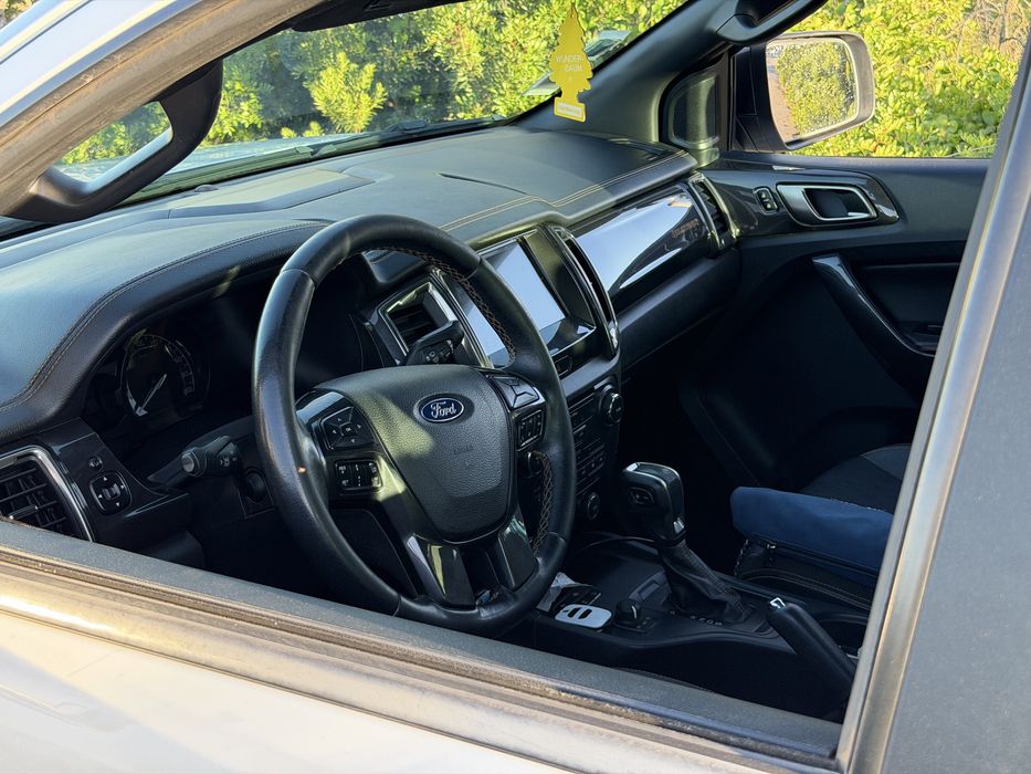 Ford ranger waltrak 2.0 biturbo ecotec 213cv