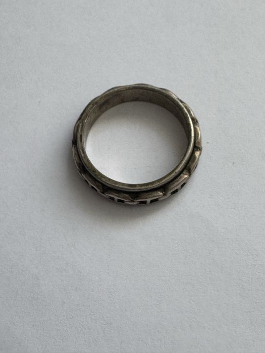 Anel em prata  925
