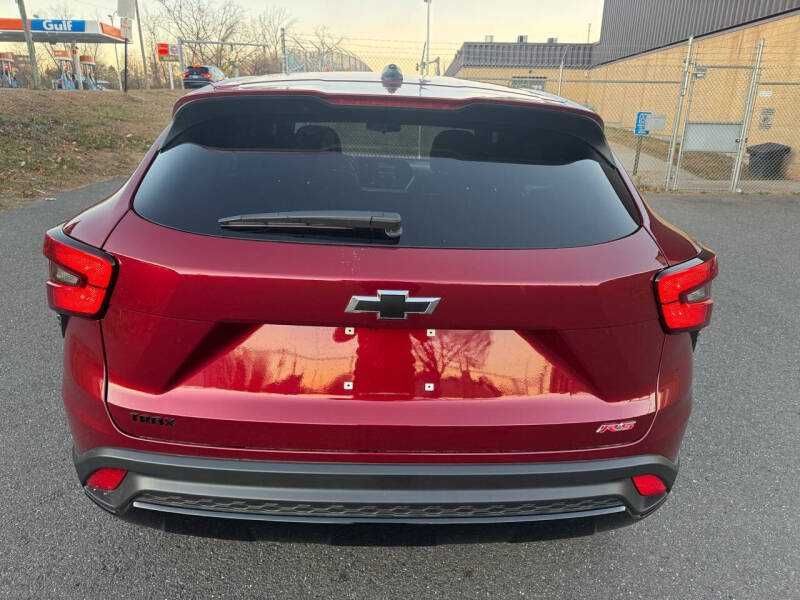 2024 Chevrolet Trax