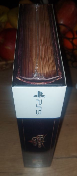 Baldur's Gate 3 Edycja Kolekcjonerska Deluxe PL PS5 Playstation Nowa