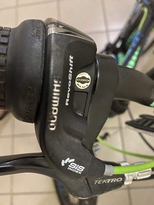 Велосипед Comanche Moto Six 10