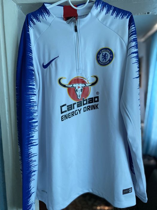 Тренувальний костюм Челсі сезон 2018-2019. Розмір М