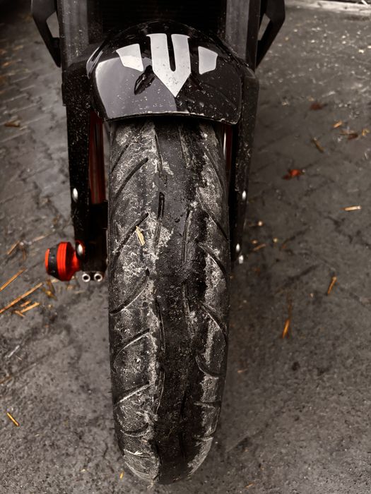 ktm duke 390 abs 2013 roku