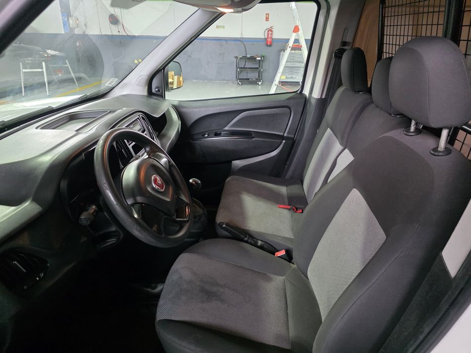 Fiat Doblo 1.3 Multijet 107,000km