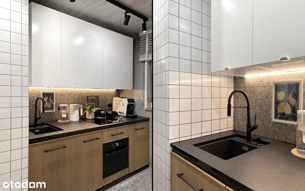 42 m² | 3 pokoje | Wysoki standard | Klimatyzacja