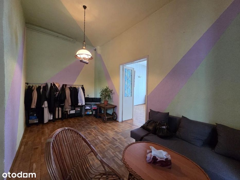 3 pokoje 60 m² po rewitalizacji Bez Prowizji