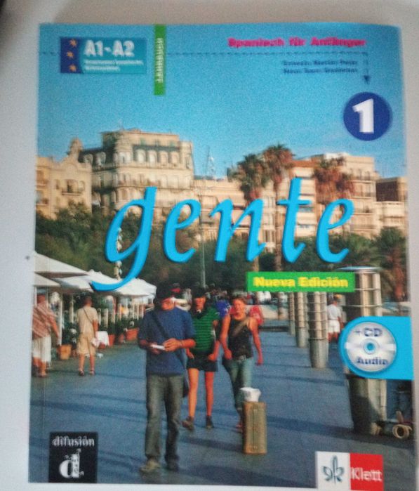 Curso de Espanhol (2 livros)