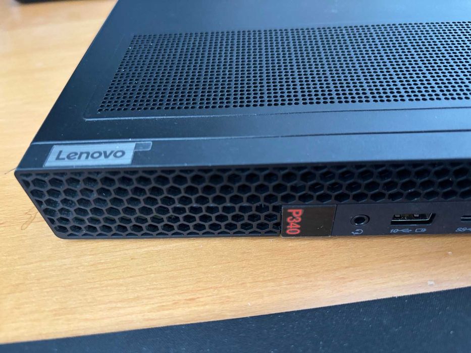 Lenovo ThinkStation P340 Core i5; 32Gb DDR4; 512Gb NVME