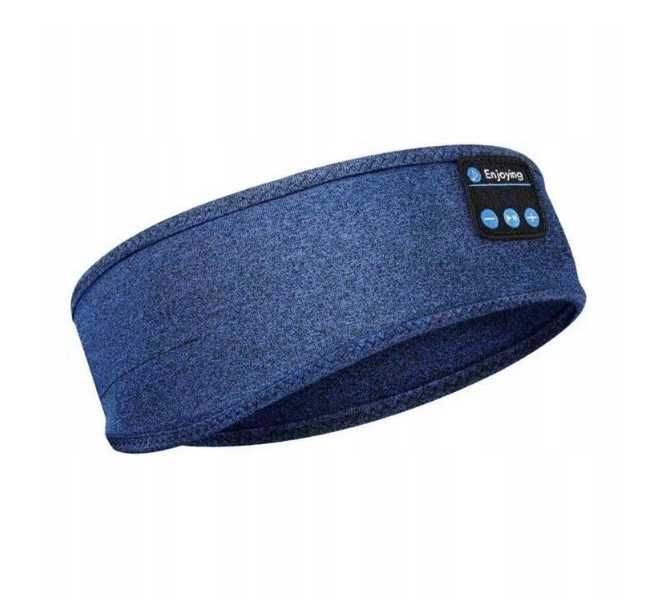 Opaska na oczy/Słuchawki do spania bluetooth ttst701