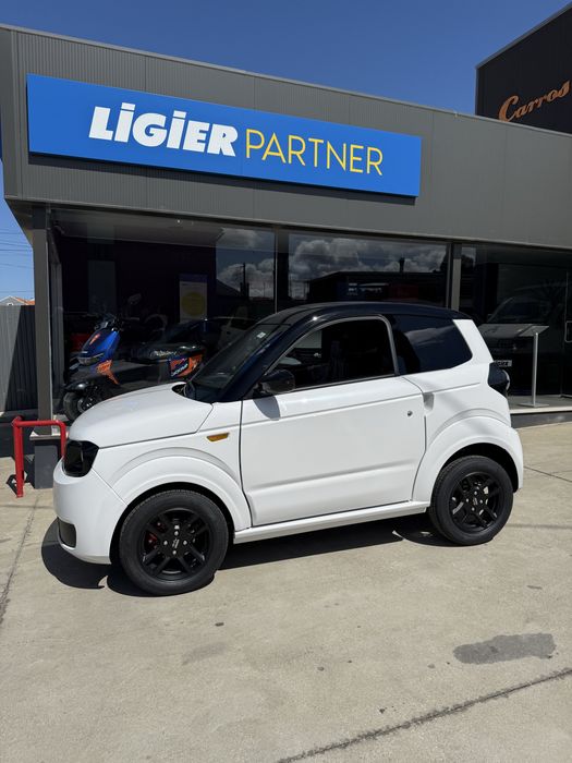 Novo Ligier Myli ideal Diesel ( Microcar , Aixam Ami , microcarro
