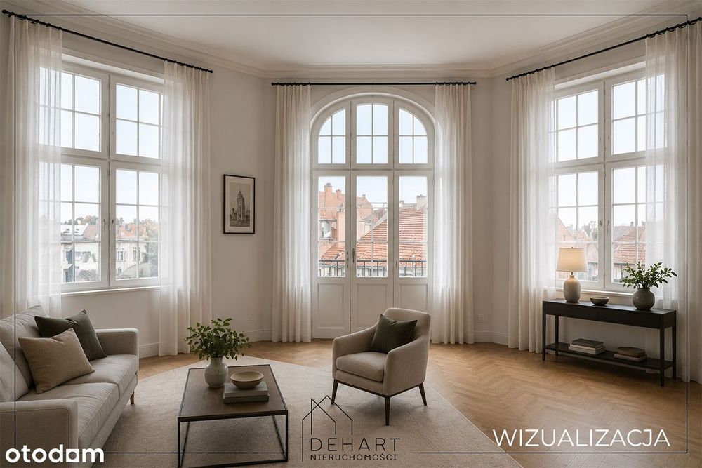 Zabytkowa kamienica w ścisłym centrum Jarocina