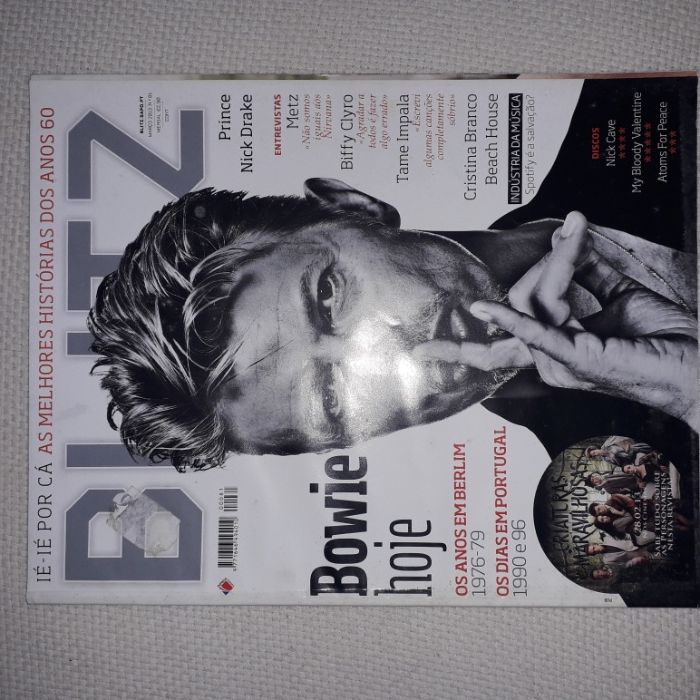 Expresso | BLITZ | Visão | O Independente