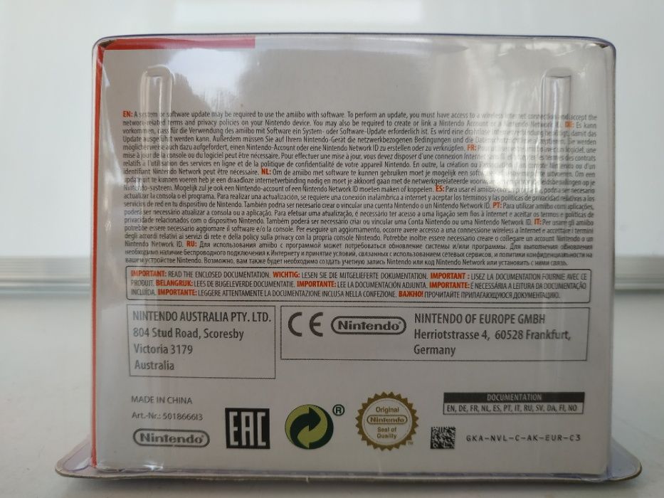 [Nintendo Amiibo] Bokoblin - The Legend of Zelda Breath of the Wild