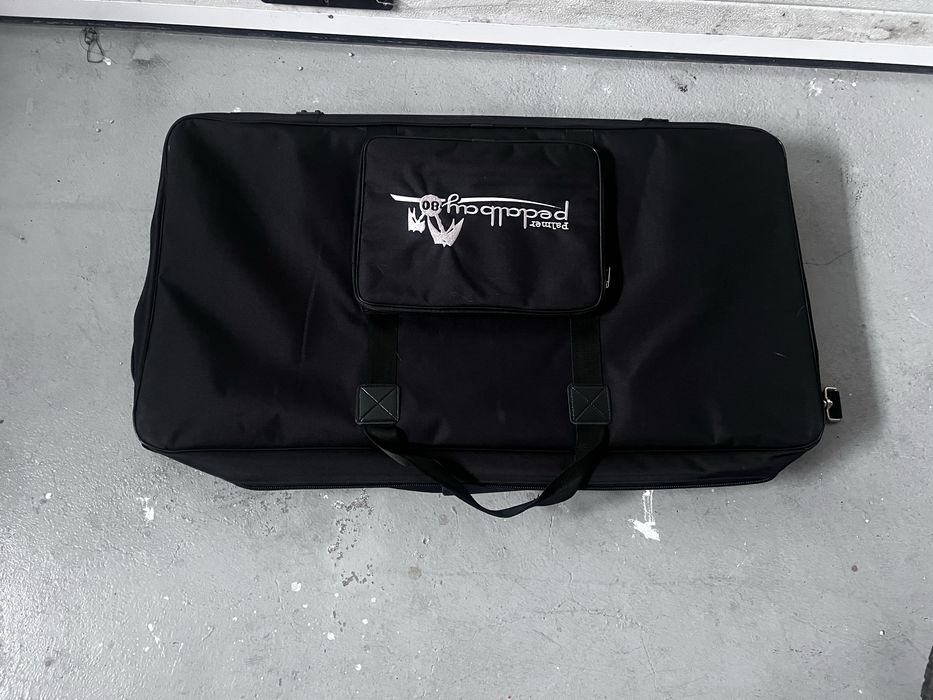 Palmer Pedalbay 80 rigorasamente nova