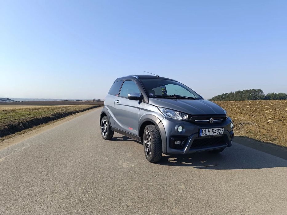 Aixam Crossline Aixam S9 Crossline GT SPORT